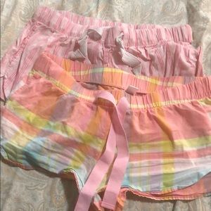 Old Navy Pajama Shorts